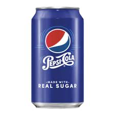 Pepsi Cans