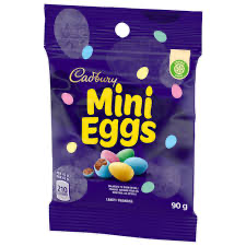 Cadbury Mini Eggs