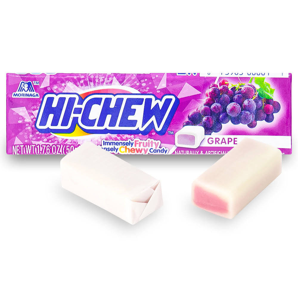Hi-Chew Candies