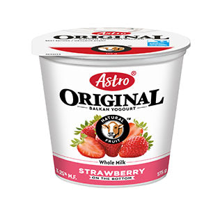 ASTRO YOGURT FOB STRAWBERRY
