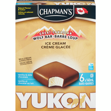 Chapman’s Ice Cream