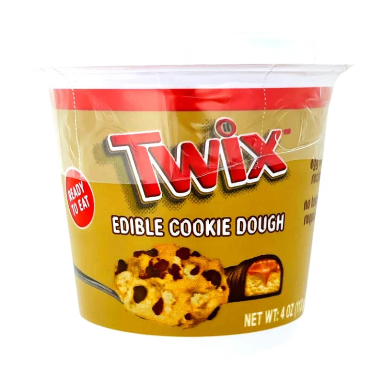 Taste of Nature Spoonables Cookie Dough Twix 4oz