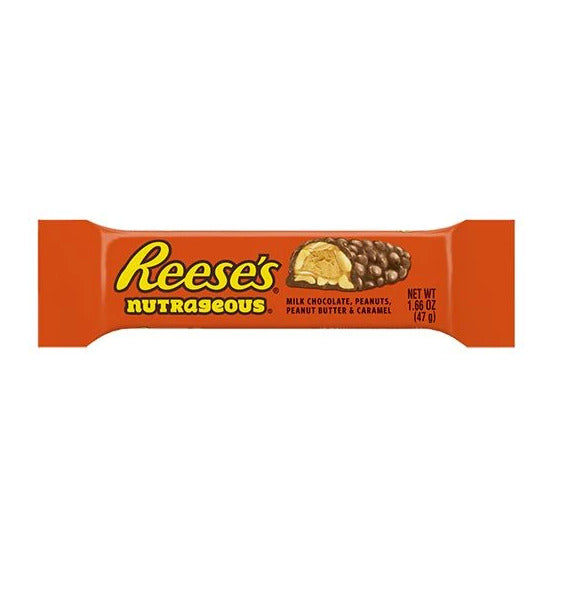 Reese's Nutrageous Bar 1.66oz