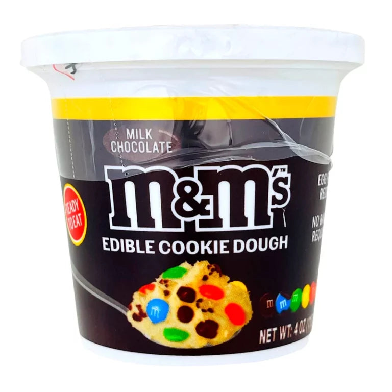 Taste of Nature Spoonables Cookie Dough M&M’s 4oz