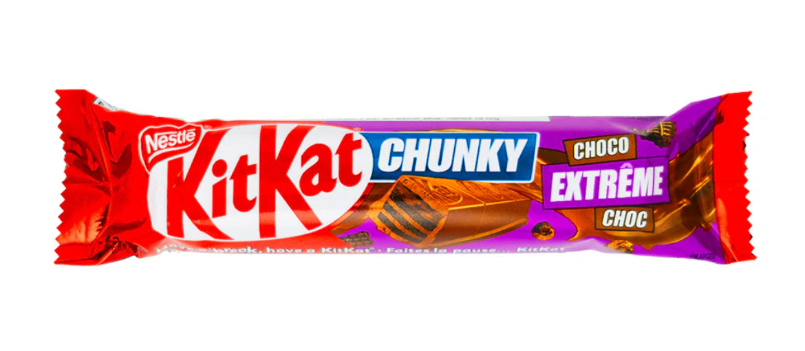 Kitkat Chunky Choco Extreme (42g)