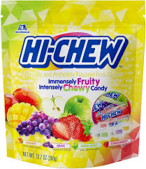 Hi-Chew Candies