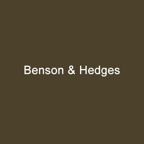 Benson & Hedges Cigarettes (B&H)