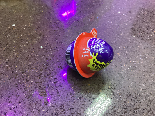 Cadbury Creme Egg Single 34g