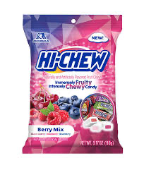 Hi-Chew Candies