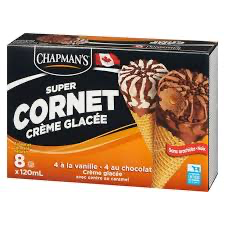 Chapman’s Ice Cream