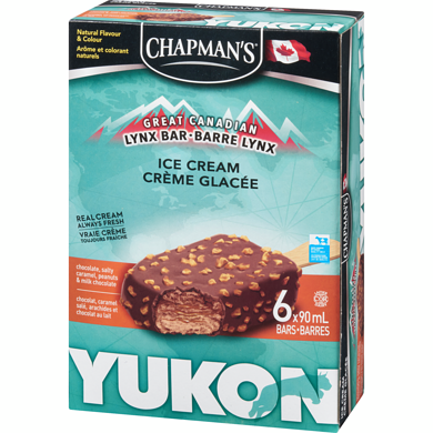 Chapman’s Ice Cream