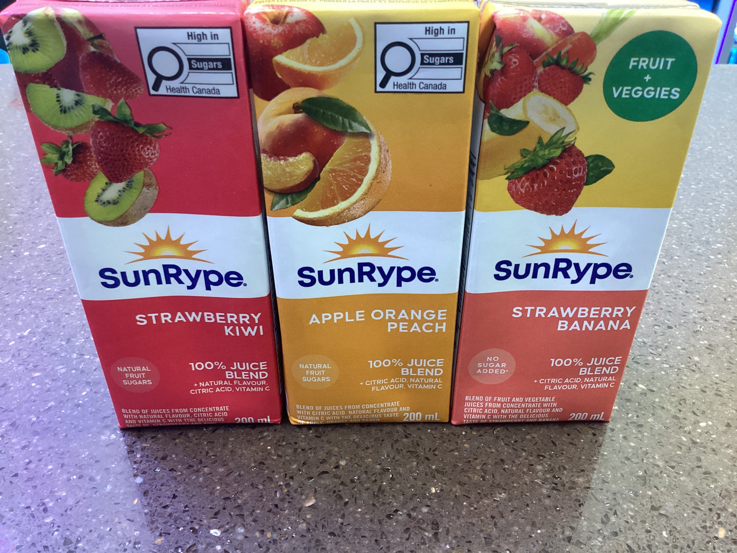Sun Rype Juice 200ML