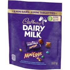 Cadbury Mini Eggs