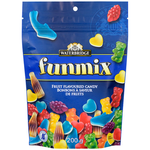 Waterbridge Gummies