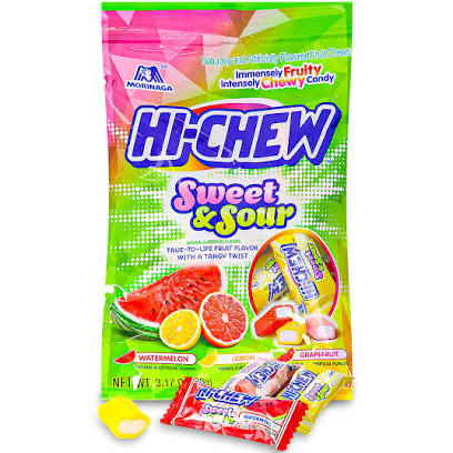 Hi-Chew Candies