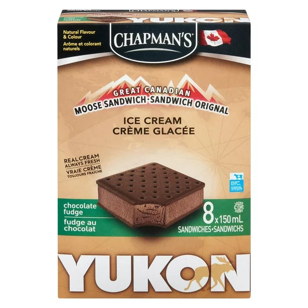 Chapman’s Ice Cream