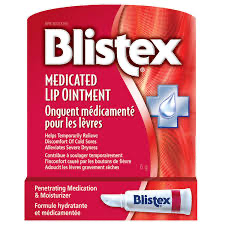 Blistex Lip Balm