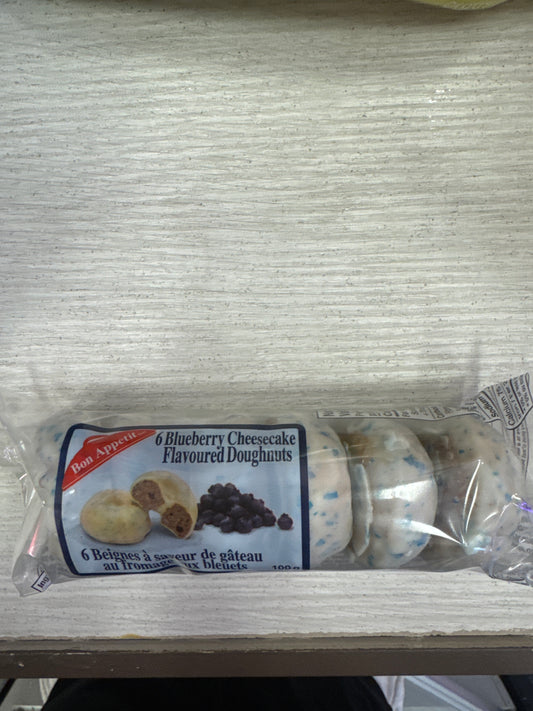 Bon App Mini Blueberry Cheesecake