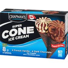 Chapman’s Ice Cream