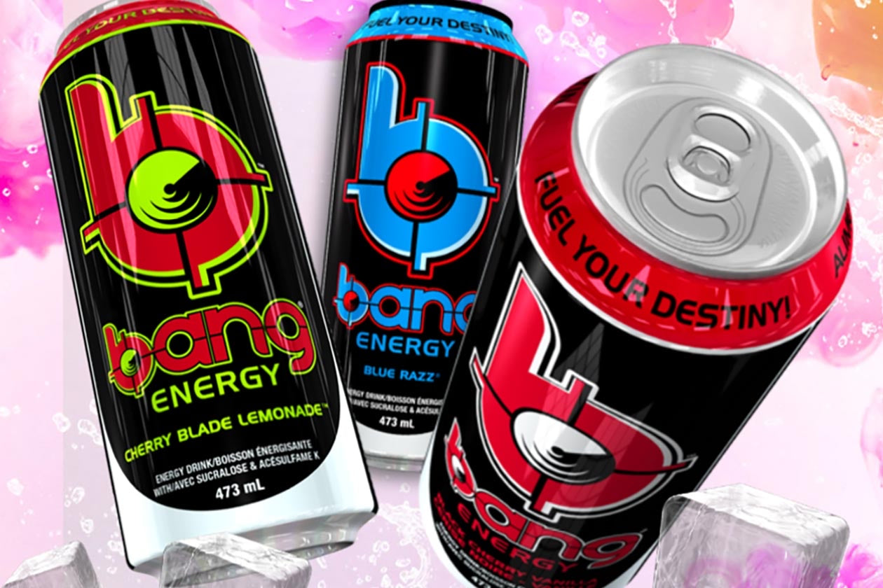 Bang Energy Drink