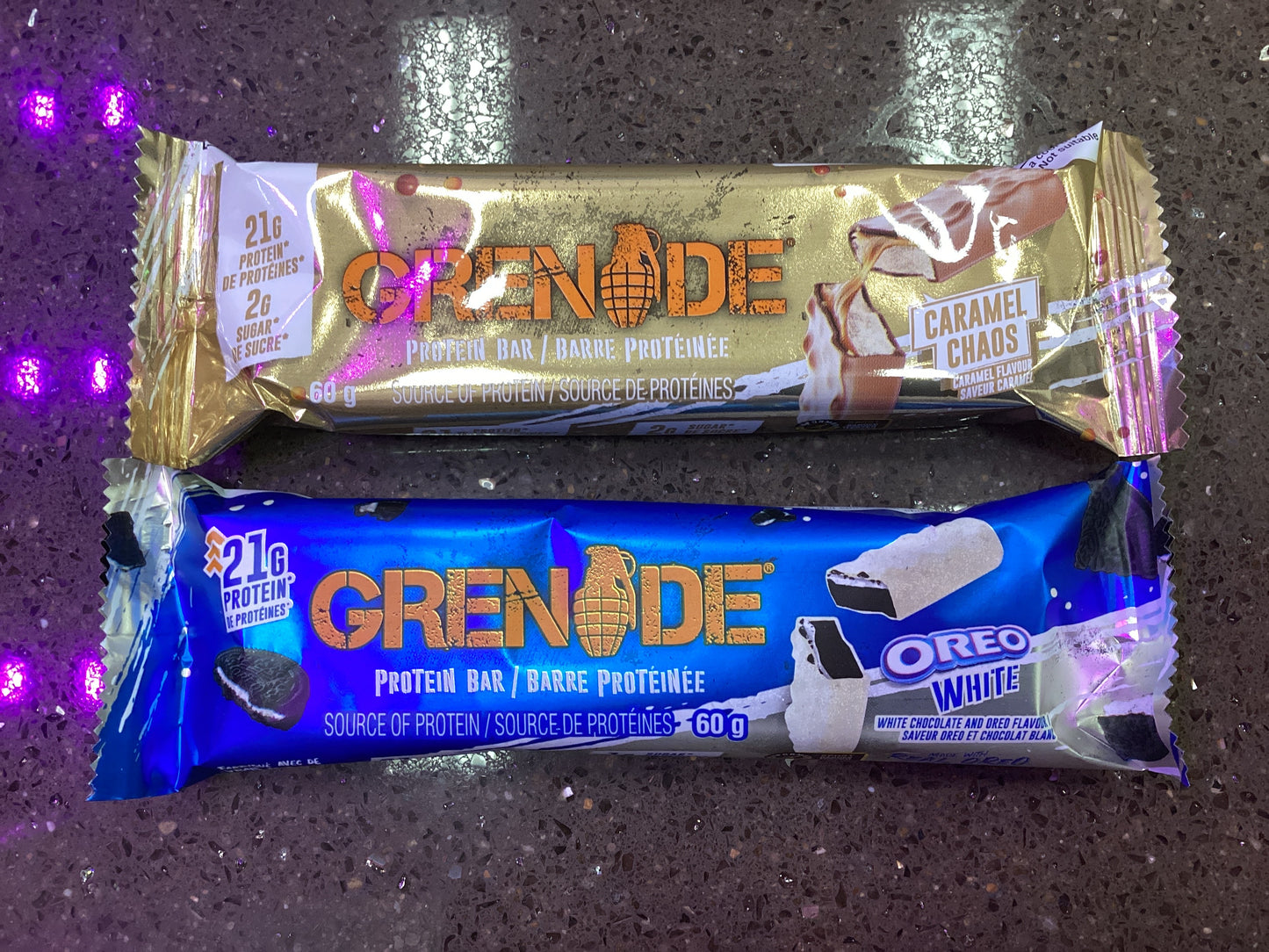 Grenade Protein Bar 60G
