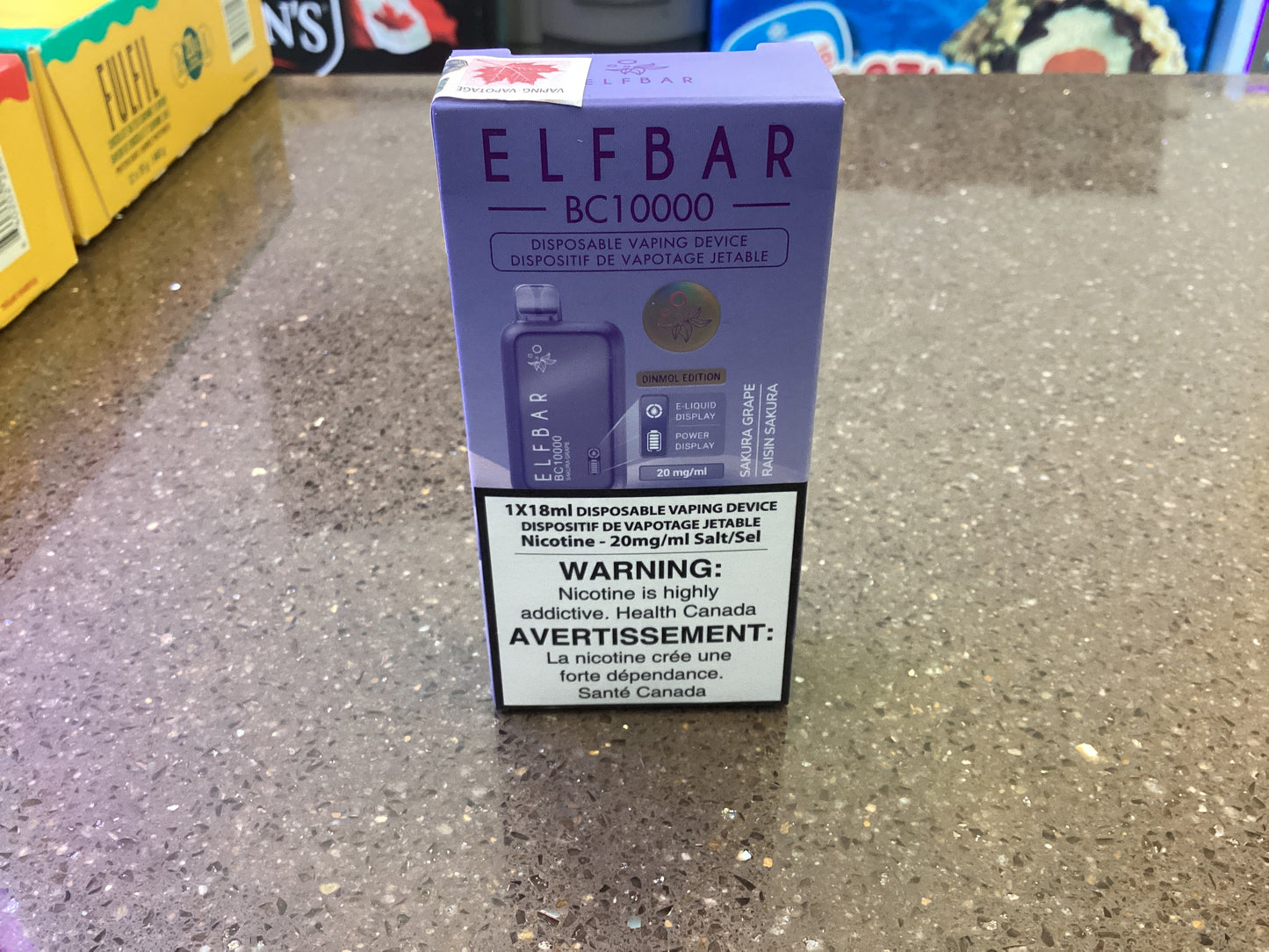 Elf Bar 10K Disposable