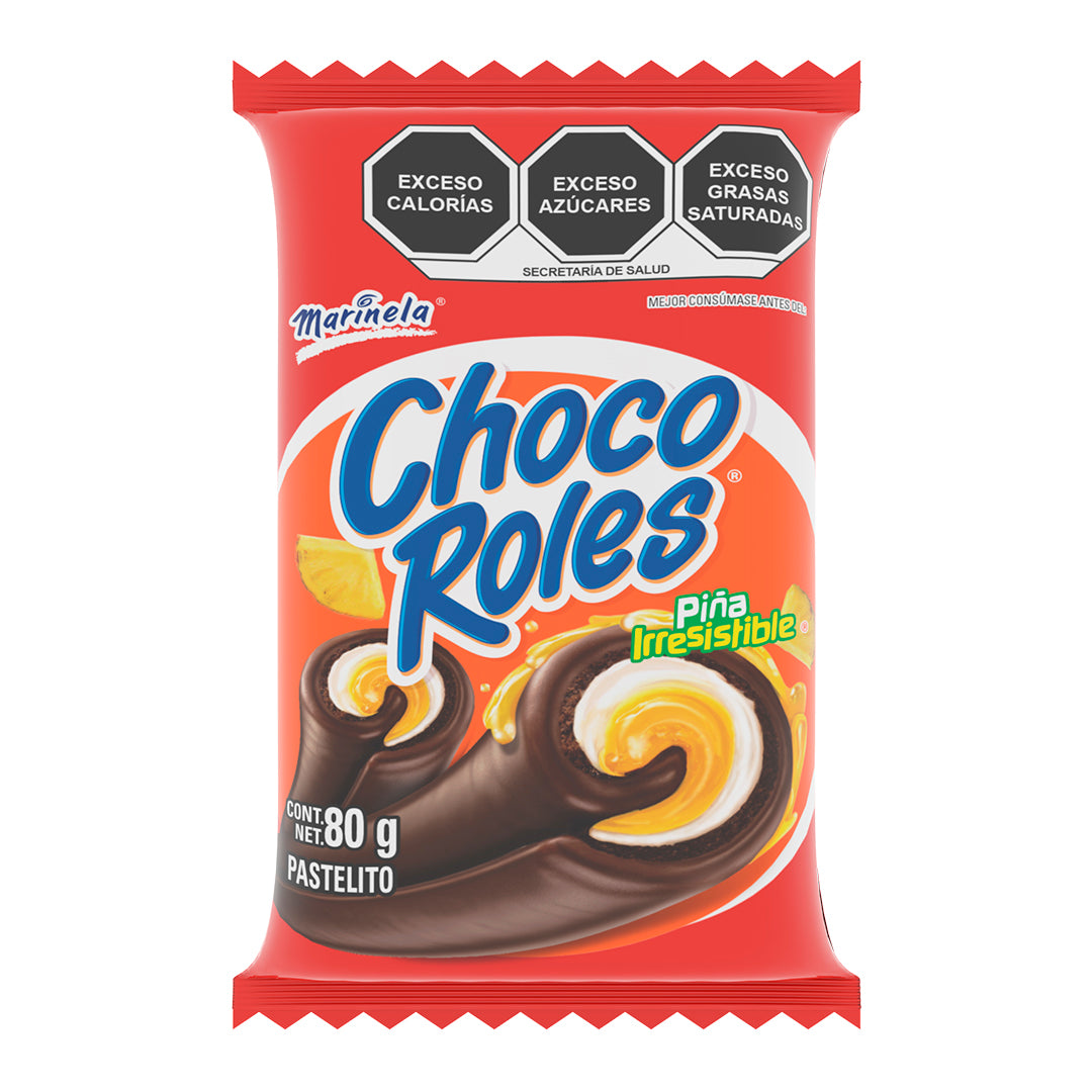 Marinela Choco Roles