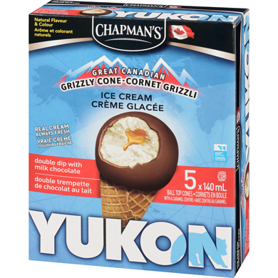 Chapman’s Ice Cream