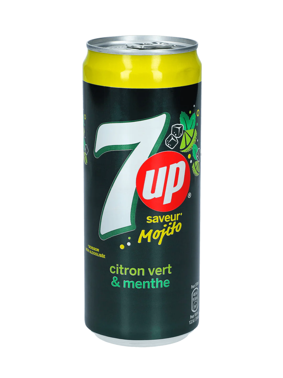 7up Mojito French 330ml