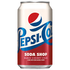 Pepsi Cans