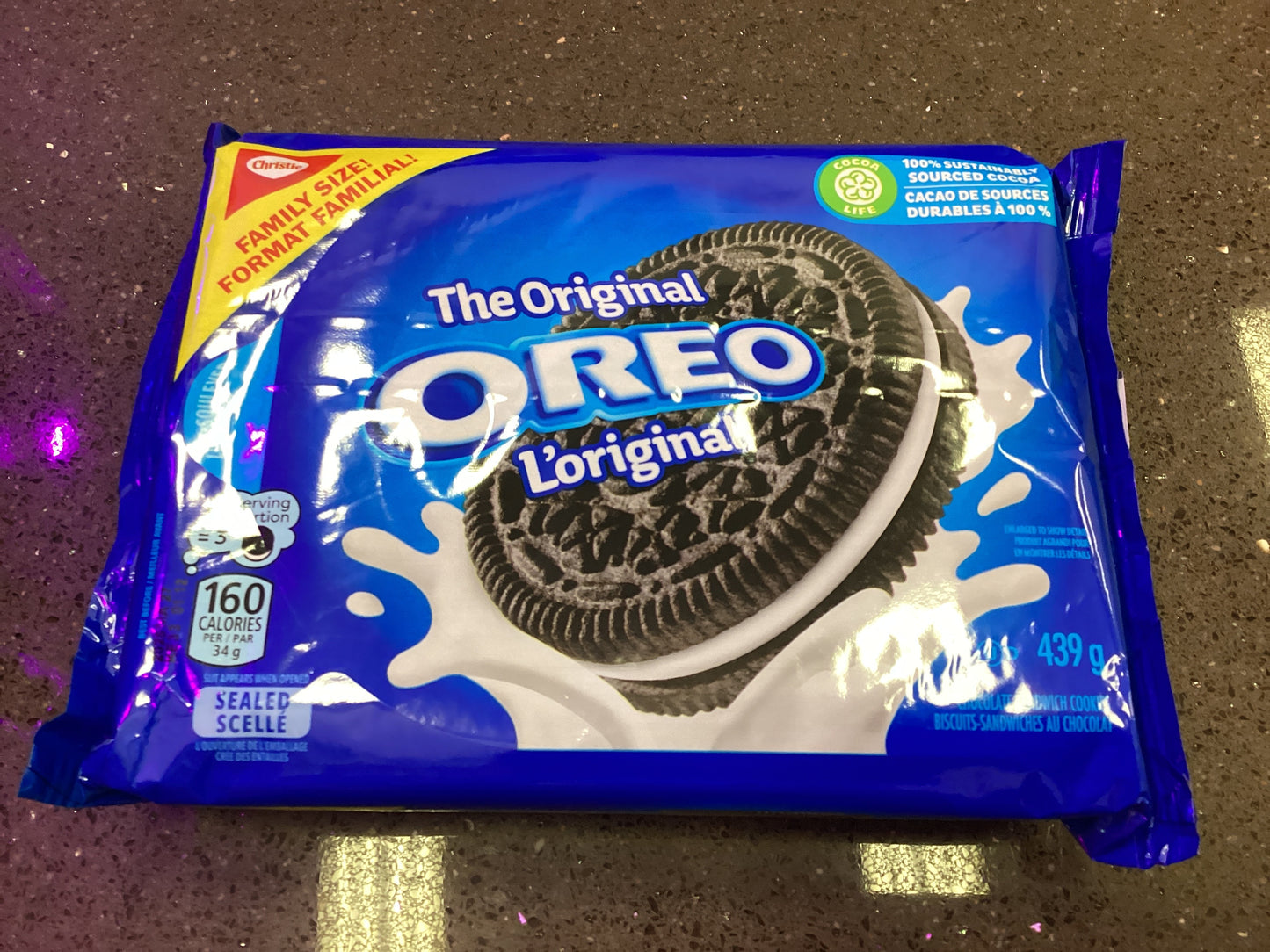 Oreo Cookies & Cakes