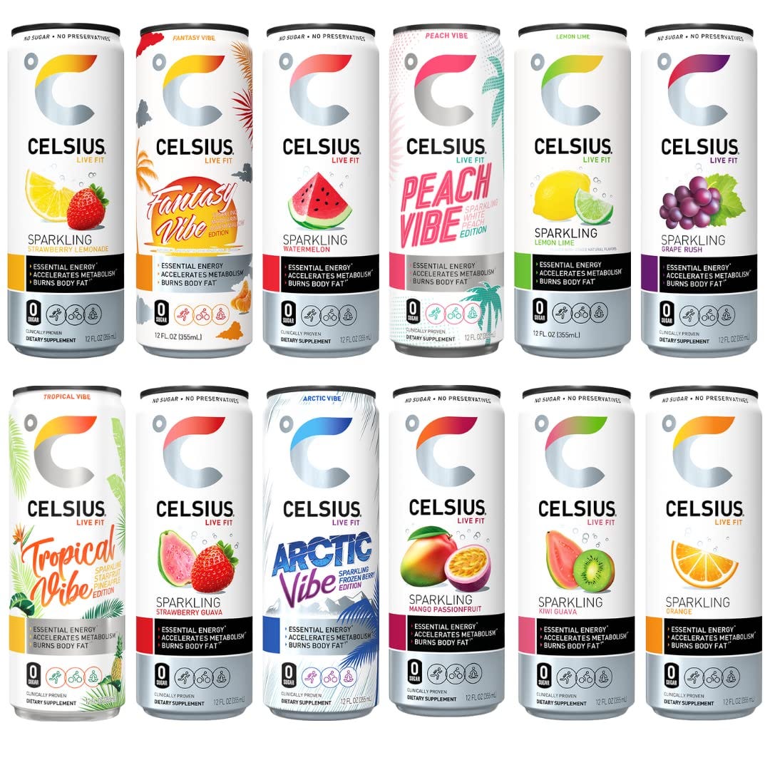 Celsius Energy Drink