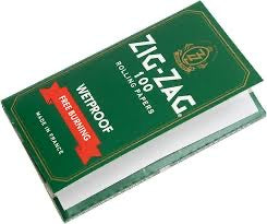Zig Zag Rolling Paper