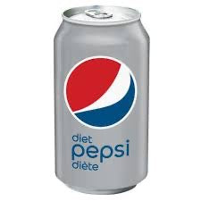 Pepsi Cans