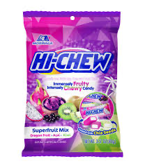 Hi-Chew Candies