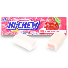 Hi-Chew Candies
