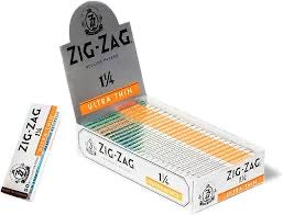 Zig Zag Rolling Paper