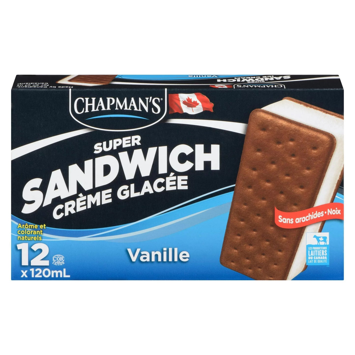 Chapman’s Ice Cream