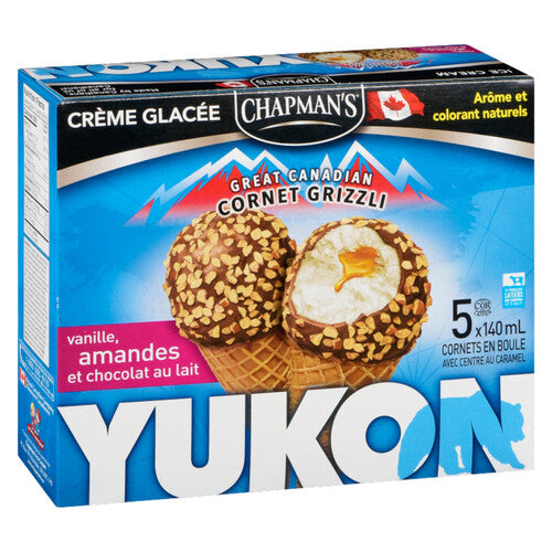 Chapman’s Ice Cream