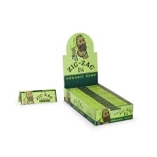 Zig Zag Rolling Paper