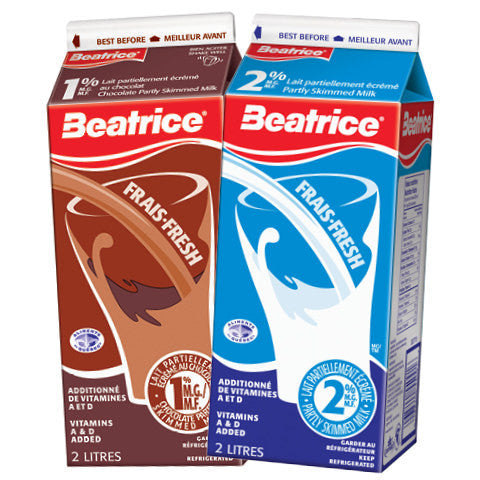 Beatrice Milk