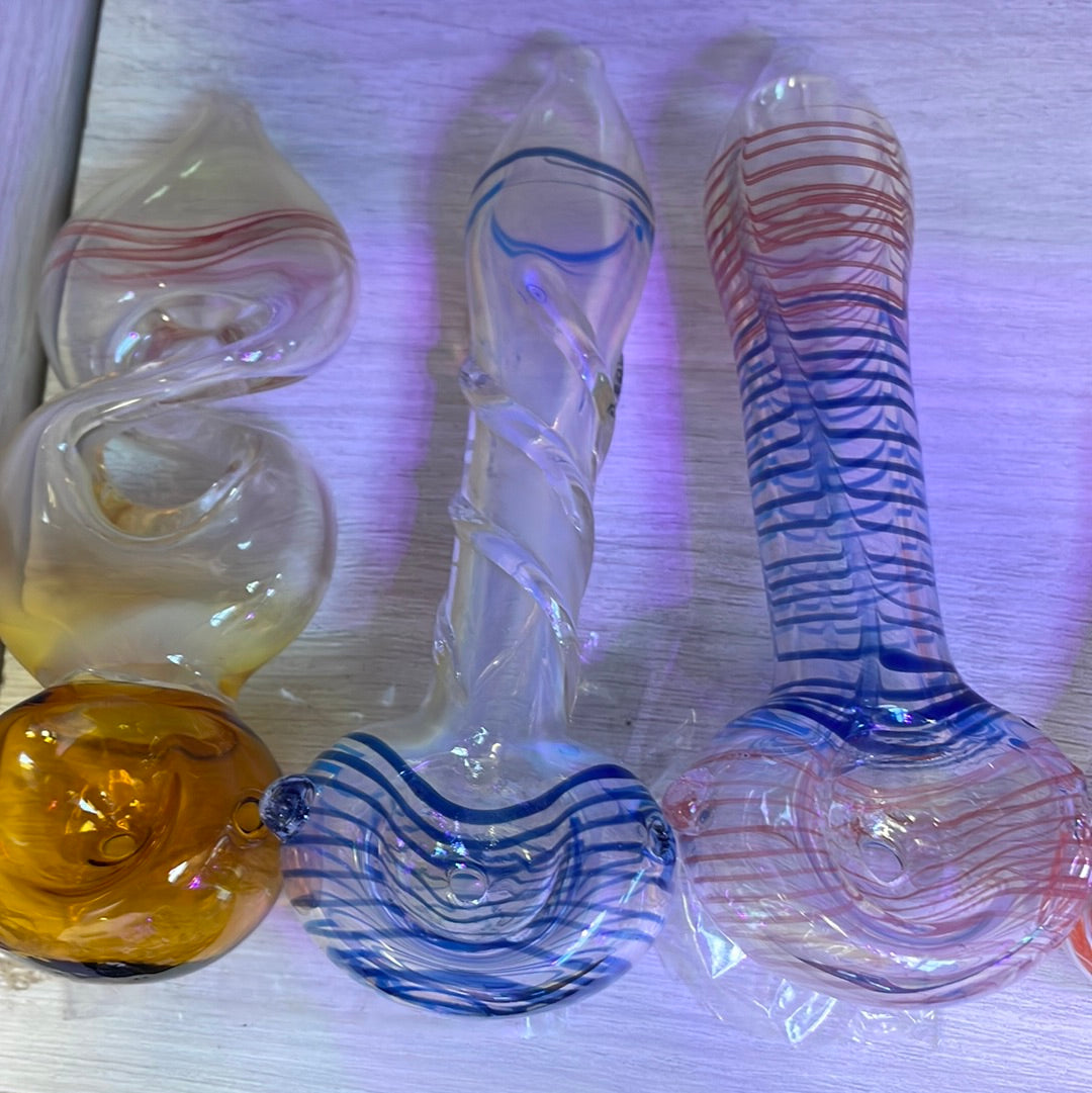 Medium Colour Changing Pipe