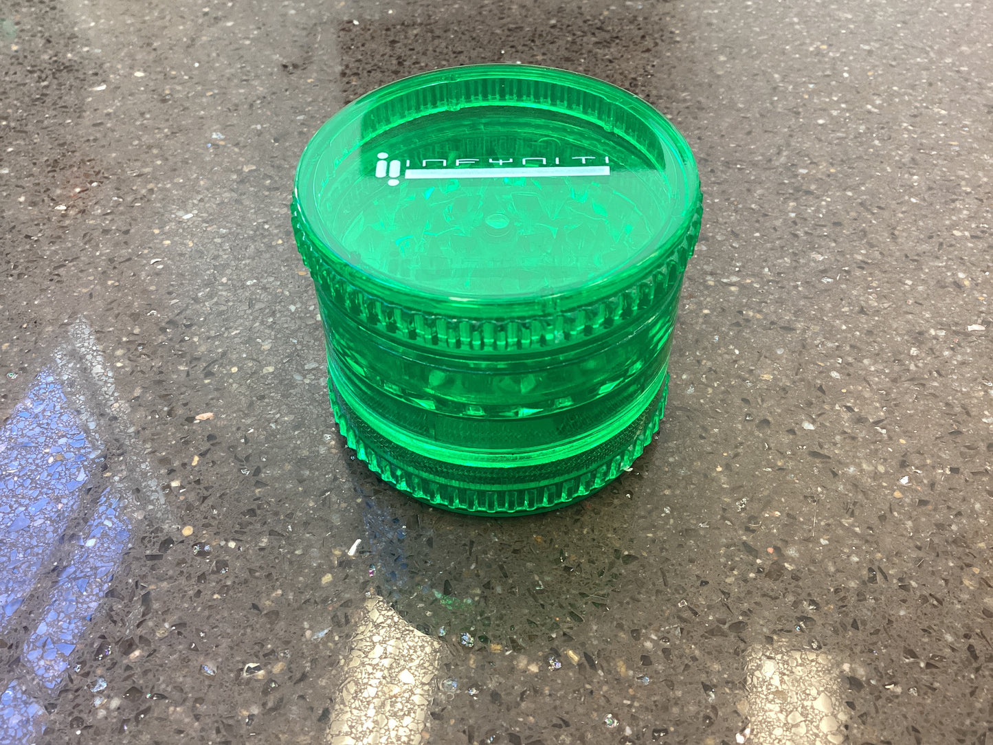 Infyniti Plastic Grinder