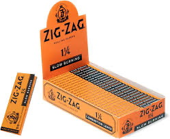 Zig Zag Rolling Paper