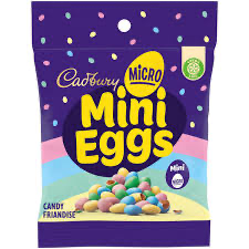 Cadbury Mini Eggs
