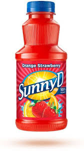 Sunny D Juice