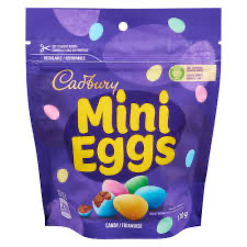 Cadbury Mini Eggs