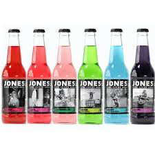 Jones Soda