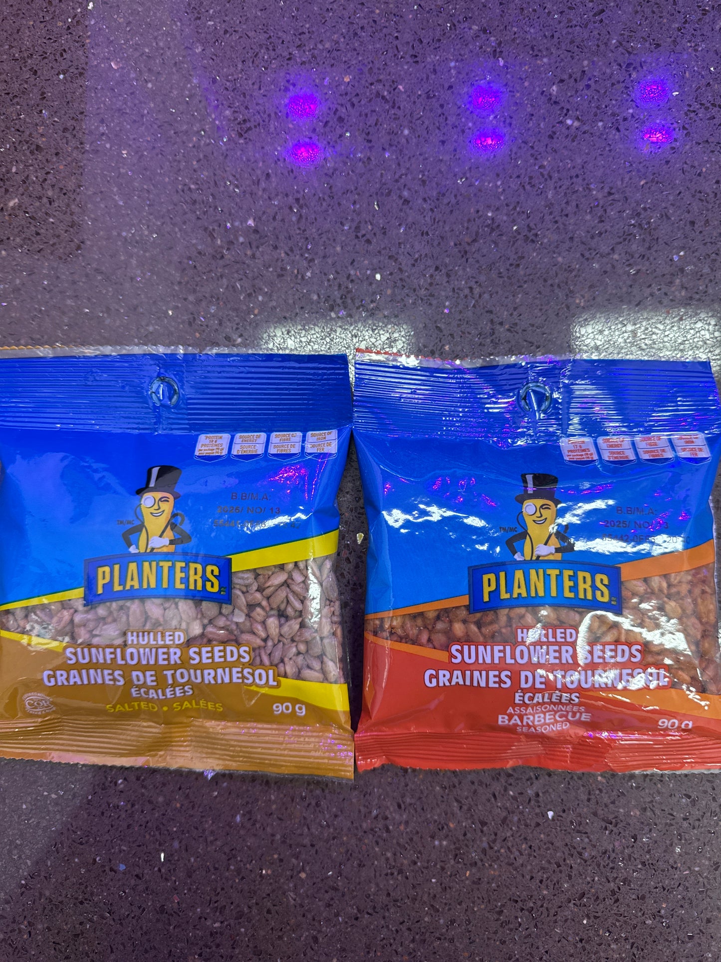 Plantera Sunflower Seeds Hulled 90G