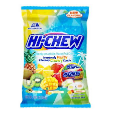 Hi-Chew Candies